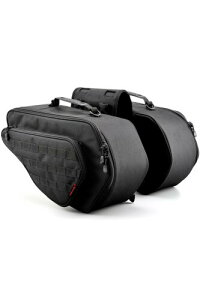 �w�����[�r�M���Y(Henly Begins) �f�C�g�i �o�C�N �T�C�h�o�b�O 16L+16L �X�e�[�s�v �U�蕪���T�C�h�o�b�O DH-725 98655