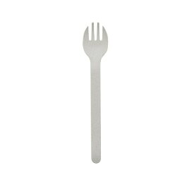 tak BIO KIDS DISH cutlery fork タック ビオ キッズディッシュ カトラリー フォーク ホワイト JTN-2151-WH
