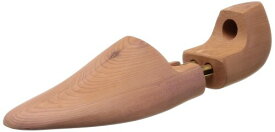 (ブリガ) ローファー シューキーパー シューツリー 木製 型崩れ防止 シワ伸ばし 形状維持 お手入れ 消臭 吸湿 芳香 革靴 カラーレス M(UK7~7.5/25.5~26.0cm)