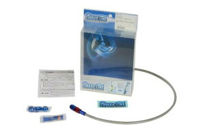 SWAGE LINE(�X�E�F�b�W���C��) �N���b�`�z�[�X�L�b�g �A���~(���b�h/�u���[) �N���A�z�[�X XJR1300 �u�����{ 98-99 SAC286