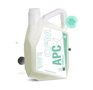 GYEON(�W�[�I��)Q2M APC(�ėp���\�N���[�i�[) 4000 ml Q2M-APC400