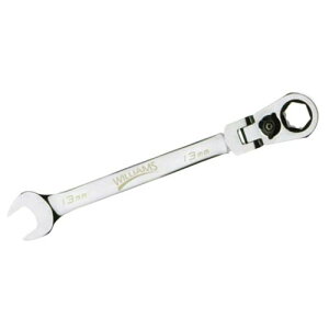 FLEX-HEAD RATCHETING COMBO WRENCH (1213MRCF) �t���b�N�X�w�b�h ���`�F�b�e�B���O�R���r�l�[�V���������` 13mm JHW1213MRCF