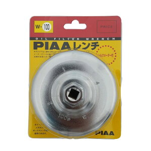 PIAA(�s�A) �I�C���t�B���^�[�p �J�b�v�^�����` 1�� (�K�p�t�B���^�[�i��:PT5/PT9/PT12) �g���N���[�^�[�t�� W100