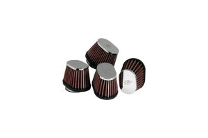 K&N(�P�[�A���h�G�k) �J�X�^���t�B���^�[ �I�[�o���e�[�p�[ [�t�@�C]51 �N���[�����b�L�G���h�L���b�v XJR400/R/S -00 GSXR1100 86-88/GSXR750 86-87 GPZ750R/GPZ400F/Z400GP/ZEPHYR400/X/ZRX400 KEIHIN CR�L���u 26-33�� 4�A R