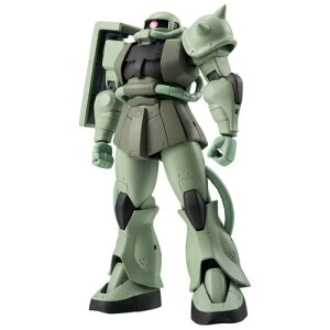 TAMASHII NATIONS ROBOT�� �@����m�K���_�� SIDE MS MS-06 �ʎY�^�U�N ver. A.N.I.M.E.�i�Ĕ̔Łj ��125mm PVC&ABS�� �h���ς݉��t�B�M���A