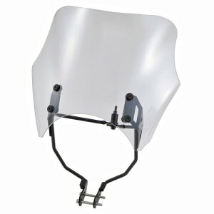 �f�C�g�i(Daytona) GB350/S(21-23)��p �X�N���[�� �u���X�g�o���A�[ �N���A�[ 26375