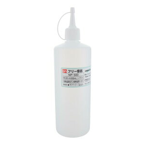 GREEN ACE(�O���[���G�[�X) PE�{�g��(�m�Y���^�C�v) 500mL NP-500