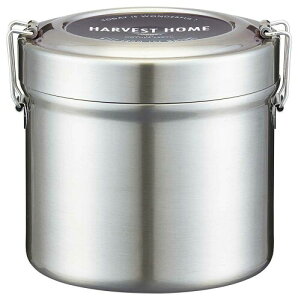 �X�P�[�^�[(Skater) �ۉ��ٓ��� ���^ 2�i 1050ml ��e�� �j�� �X�e�����X �����`�W���[ �ۉ��ۗ� �^��f�M�\�� STLB3AG