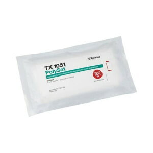 �e�b�N�X���C�v Texwipe �v���E�F�b�g���C�p�[ PolySat 50���� TX1051