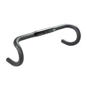 DEDA(�f�_) ZERO 100 RHM BOB 31.7/380 �h���b�v�o�[ �J���[:�u���b�N(�O���[���S)