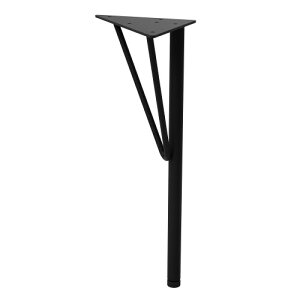 �����L���H�� LABRICO �X�`�[���e�[�u���r �� DIY TABLE LEG WTK-2 �u���b�N ����37.5cm(����38.5cm�܂�)