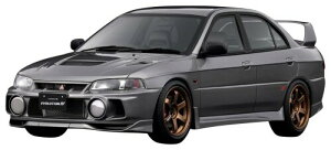 �e�B�[�P�[�J���p�j�[ (TK.Company) ignition model 1/18 Mitsubishi LANCER EVOLUTION IV (CN9A) �����i IG3851