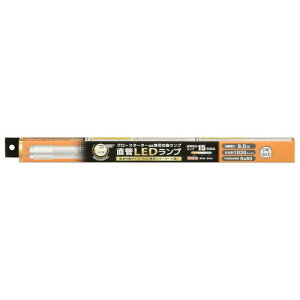�I�[���d�@ LED�u���� ����LED�����v 15�`���� G13 �d���F �O���[�X�^�[�^�[����p �Б����d�d�l LDF15SS�EL/8/10 7 06-4907 OHM