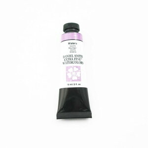 Daniel Smith �_�j�G���E�X�~�X ���ʊG�� 15ml�`���[�u (Wisteria) 284600231