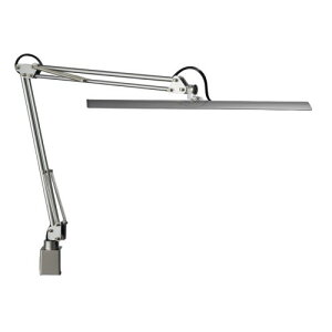 �R�c�Ɩ�(Yamada Shomei) Z-LIGHT LED�f�X�N���C�g �����| �����FRa90 ���F���ꂢ ���邳2430Lx �V���o�[ Z-10RSL