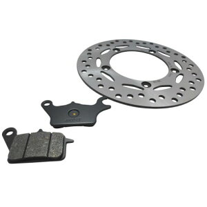 MAXIMASELECT (�݊��i: �X�[�p�[�J�u110 JA59�Ή�) �t�����g �u���[�L�p�[�c�Z�b�g(�u���[�L�p�b�h/�f�B�X�N���[�^�[)