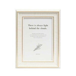 KING ES�t���[�� �ʐ^���� L�T�C�Y �z���C�g 826565