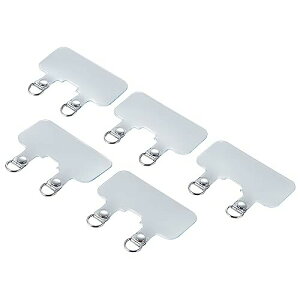 �G���R�� �X�g���b�v�z���_�[ �X�}�z�X�g���b�v 5������ 2���^�C�v ���� 0.6mm ���� �N���A PWSTHD2CR/5
