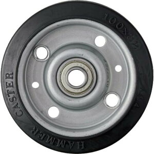 �n���}�[�L���X�^�[(Hammer Caster) 100mm �S��B�ԗ� 435S-RBB100