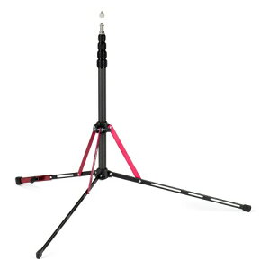 �}���t���b�g(Manfrotto) �J�[�{���i�m�|�[���X�^���h ���C�g�X�^���h �d��750g ���[��51cm �ő�ω׏d1.5kg �S�L��197cm �J�[�{�� MS0490C