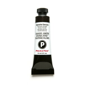 Daniel Smith �_�j�G���E�X�~�X ���ʊG�� 15ml�`���[�u (Hematite Genuine) 284600156
