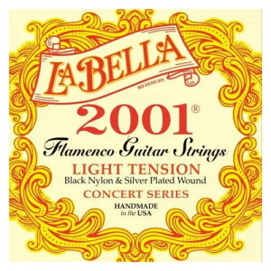 La Bella(���x��) �t�������R�M�^�[�� 2001 Flamenco Light ���C�g�e���V���� 2001FL LT