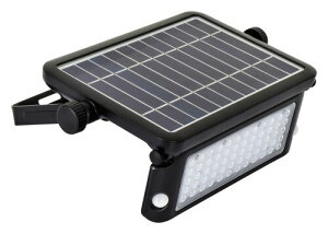 SOL-10PIR-60K �\�[���[LED�Z���T�[���C�g �G�R�t���b�V�� 12W 11410