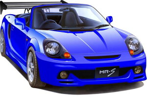 1/24 �C���`�A�b�v�V���[�Y No.334 �g���^MR-S(GT�EW�E�B���O�t��) �v�����f��