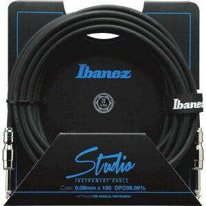Ibanez �A�C�o�j�[�Y OFC�c�� �n�C�G���h�E�M�^�[/�x�[�X�p�P�[�u�� 20ft(6.1m) �X�g���[�g-�X�g���[�g�v���O HF20