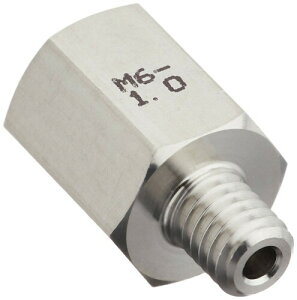 ASOH �X�e�����X�� �ϊ����O�\�P�b�g �OM6(P1.0)×��PT1/8 NF8611