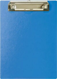 ナカバヤシ クリップボード A5 E型 バインダー ブルー QB-A501-B