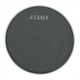 TAMA タマ 自宅での練習に高い消音性を発揮するメッシュヘッド 13"タム/スネア用 MH13T