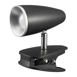 �I�[���d�@ LED�N���b�v���C�g �����F �u���b�N LTC-LC12S2-KN 06-0907 OHM