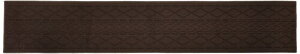 �I�J�g�[ �L�b�`���}�b�g �C���e���A�}�b�g �u���E�� �����O 45×252cm �T�j�[ 252