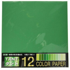 �g�[���[ �܂莆 �^���g�J���[�y�[�p�[ 35cm�p �� 12���� 068304