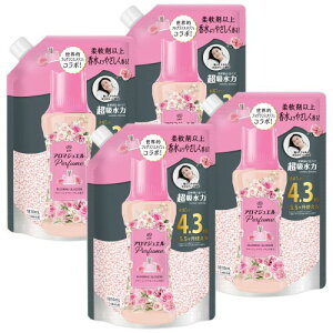 ���m�A �n�s�l�X �A���}�W���G�� Perfume ����t���r�[�Y �u���[�~���O�u���b�T���̍��� �l�ߑւ� 1810mLx4�� (��e��) (�P�[�X�i) �_��܂��ꏏ�Ɏg���Č��ʒ�����