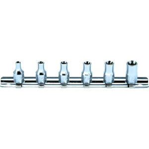 �R�[�P�� 1/4(6.35mm)SQ. �g���N�X�\�P�b�g���[���Z�b�g 6���g RS2425/6