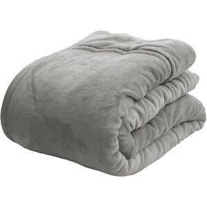 AQUA(�A�N�A) �ȓ��� �ѕz ���� �u�����P�b�g �~ mofua ���t�A �V���[�Y �V���O�� (140×200cm) �O���[ 4�w�\�� 2�����킹 �ܕt�� 56980113