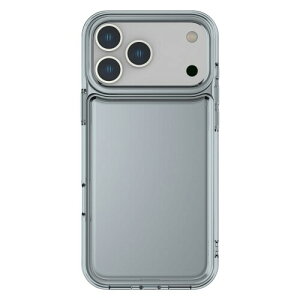 �O���}���f�B�[�Y IIIIfit Clear iPhone17 Pro �Ή� �P�[�X ���C�g�u���[ IFT-184LBL