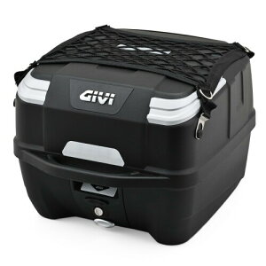 GIVI(�W�r) �o�C�N ���A�{�b�N�X ���m���b�N 33L �I�v�V�����t��(�C���i�[�{�g���}�b�g/�o�b�N���X�g/�l�b�g�t�b�N) ATLAS�V���[�Y B33NTM-ADV �V���o�[�p�l�� 35438