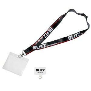 BLITZ(�u���b�c) BLITZ NECK STRAP(�X�}�z�z���_�[�t) 13695