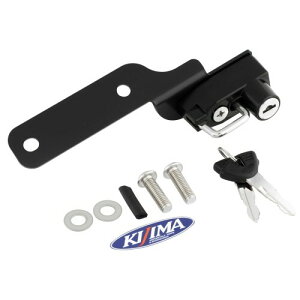 �L�W�}(Kijima) �o�C�N�p�[�c �w�����b�g���b�N �z���_�[ �X�`�[���� ����h�~ CB125R/CB250R('18-) / CB650R/CBR650R('19-) 303-1593