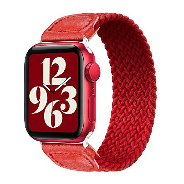 コンパチブル apple watch バンド アップルウォッチ バンド iwatch バンド スポーツバンド ソロループ 38mm 40mm 42mm 44mm apple watch series 7/6/5/4/3/2/1/SE対応 防汗伸縮性 交換ベルト ビッグゲート コンパチブル apple watch バンド アップルウォッチ バンド iwatch バンド スポーツバンド ソロループ 38mm 40mm 42mm 44mm apple watch series SE対応 防汗伸縮性 交換ベルト