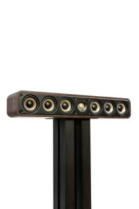 �|�[�N�I�[�f�B�I POLK AUDIO SIGNATURE ELITE ES35 �X�����Z���^�[�X�s�[�J�[(LCR)�u���E�� ES35BRN