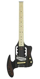 TRAVELER GUITAR トラベラーギター エレキギター Speedster Standard スピードスター・スタンダード/Rat Black (ラット・ブラック)