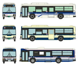 トミーテック(TOMYTEC) ザ・バスコレクション バスコレ 東武バス創立20周年記念復刻塗装 3台セット ジオラマ用品
