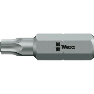 WERA ���F�� �g���N�X�v���X�l�W�p ������~�߃h���C�o�[�r�b�g ����6.35mm �n��T�C�Y30IPR �S��25mm 134705
