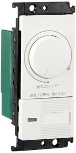 �p�i�\�j�b�N(Panasonic) �R�X���V���[�Y���C�h21 LED���������X�C�b�`C �z���C�g WTC57523W