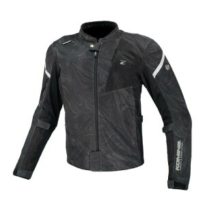 (KOMINE) �o�C�N�p �W���P�b�g JK-1283 �v���e�N�g�t�����b�V���W���P�b�g Black Marble M 07-1283 �����Y M