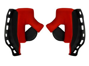 �E�C���Y�W���p��(WINS JAPAN) WINS �w�����b�g�p�[�c A-FORCE RS �`�[�N�p�b�h �o�C�N�p �T�C�Y:XL